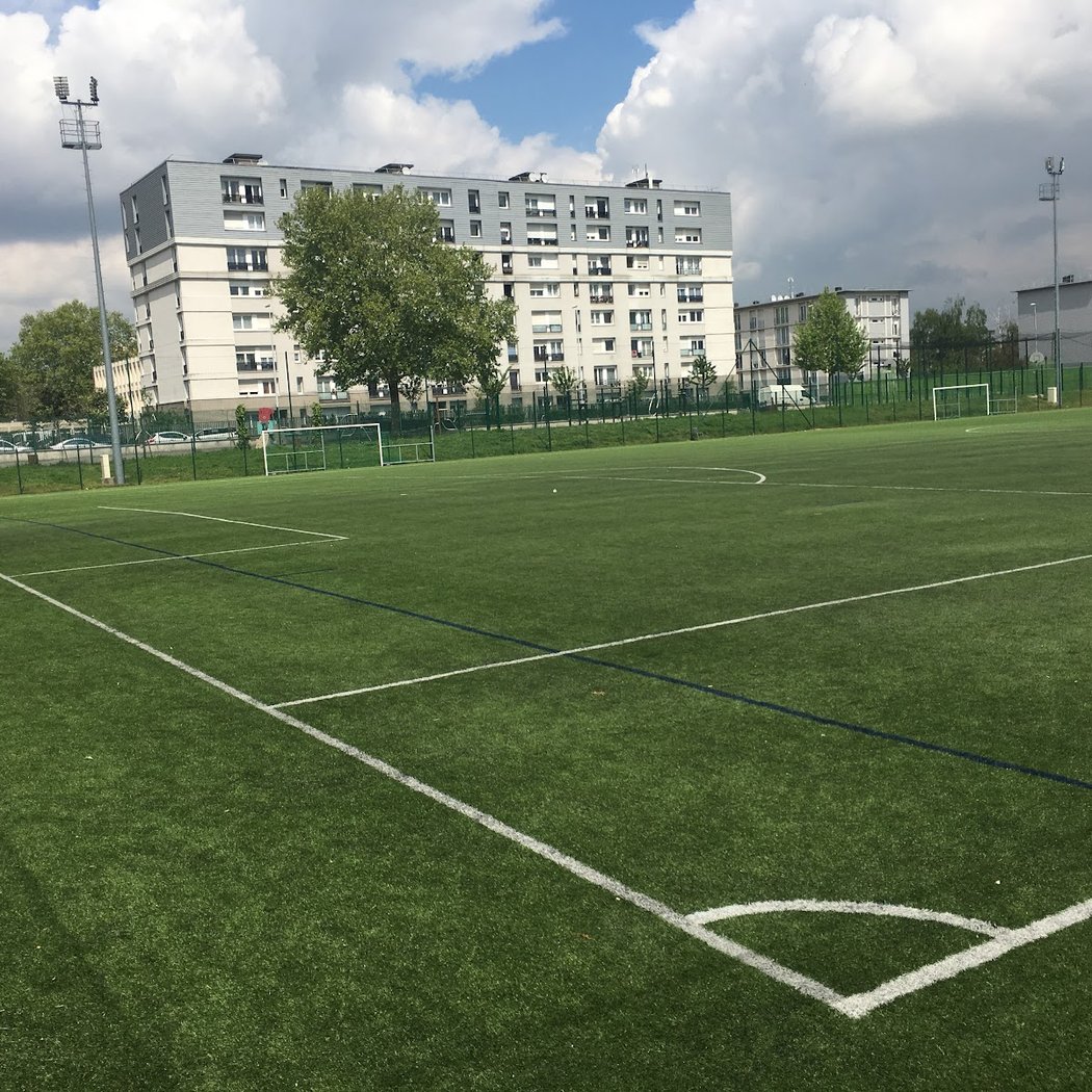 Stade Georges Foulon 2