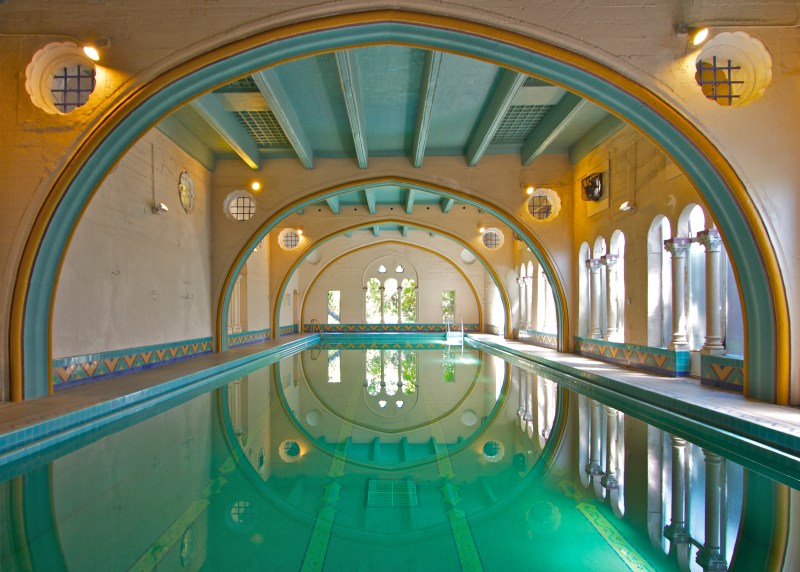 Berkeley City Club 1