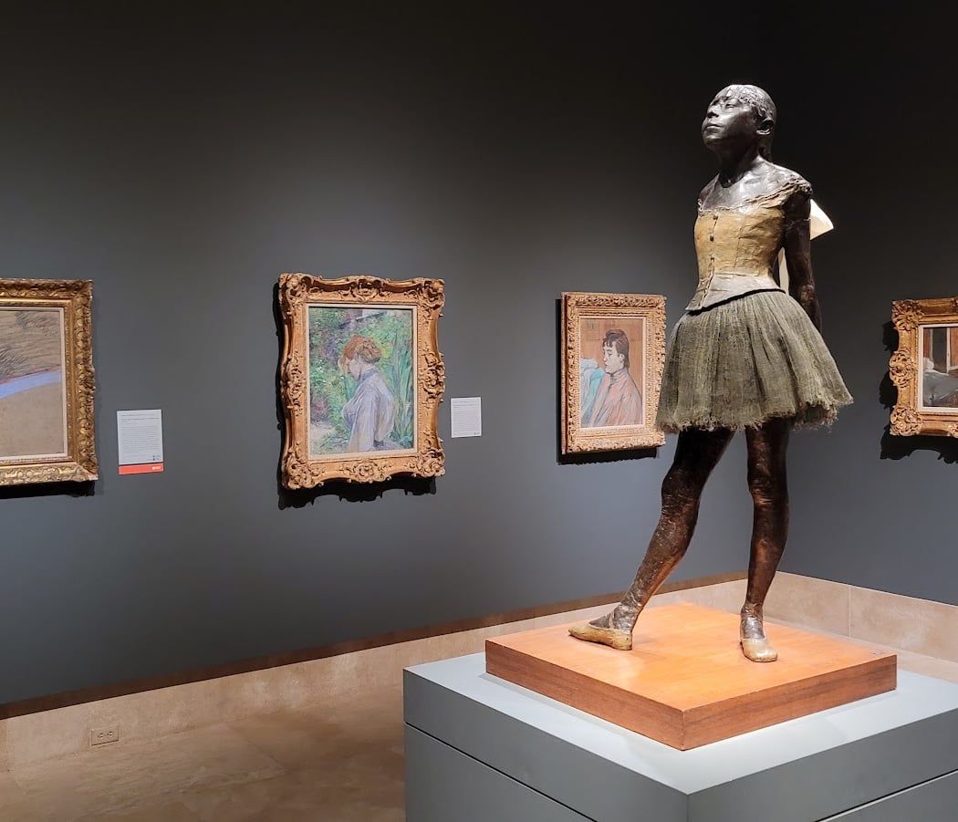 Practices of Presence: Art, Movement and Mindfulness 1