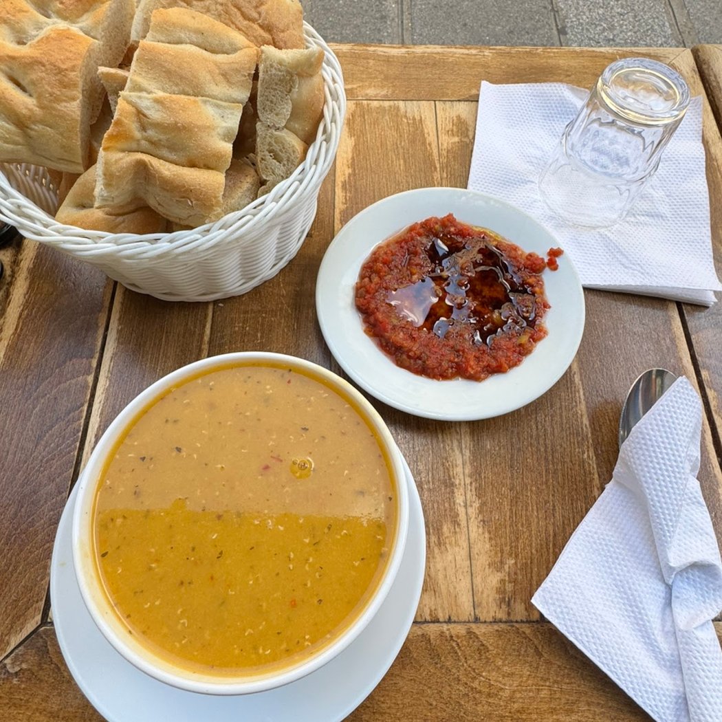 Mardin Soupe - Çorba salonu 1