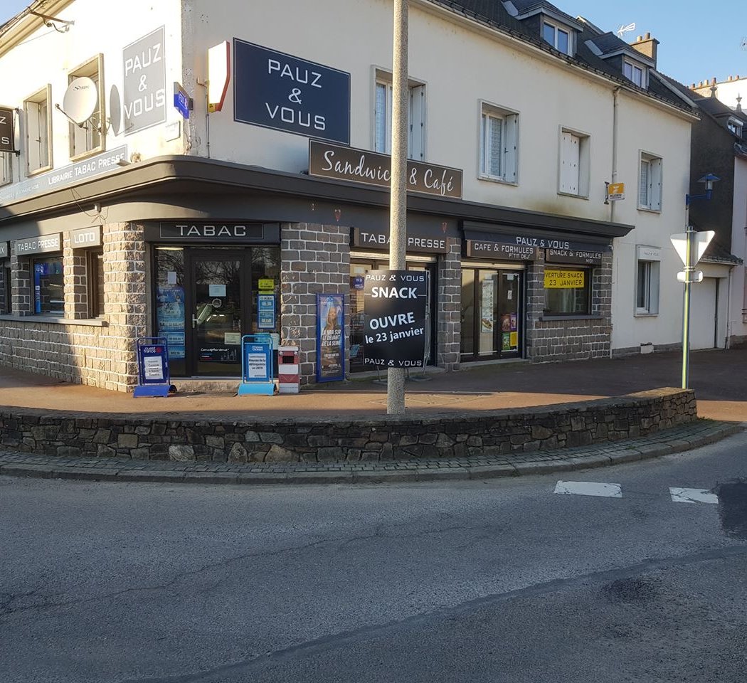 PAUZ & VOUS 1