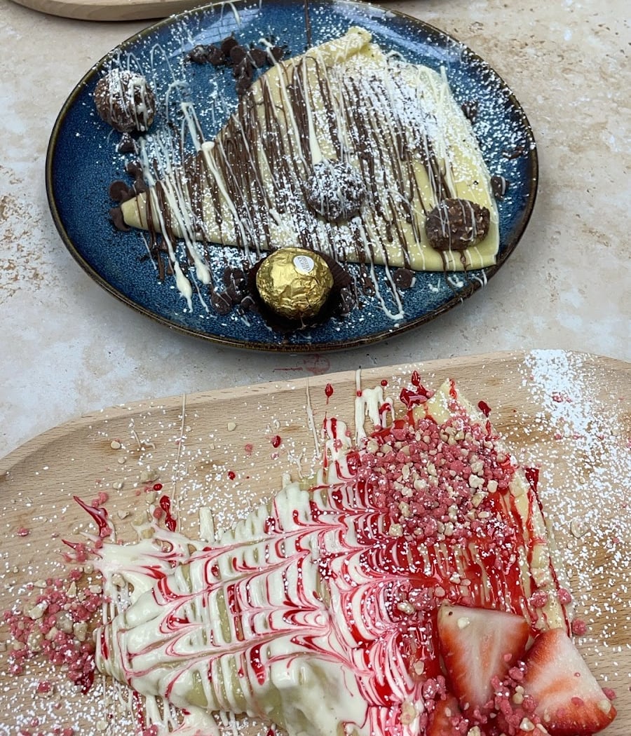 Chocolate River 1