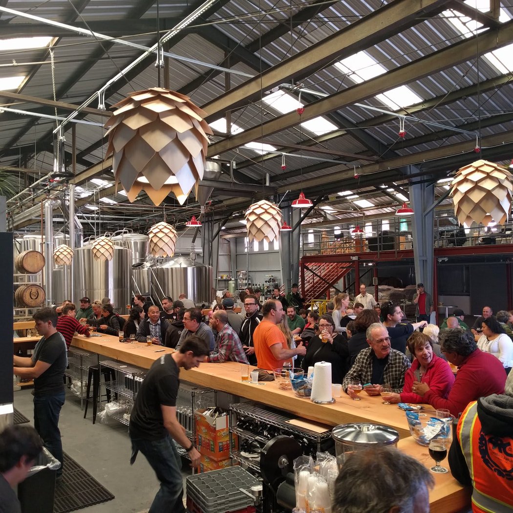 Barebottle Brewing Company 3