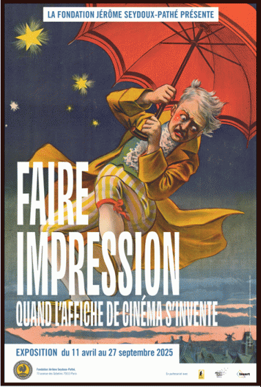 Faire impression, Quand l’affiche de cinéma s’invente 1