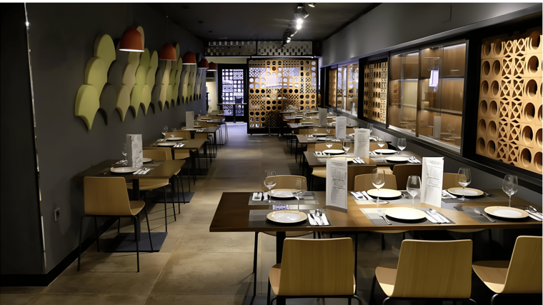 Restaurante Los Cuevas 2