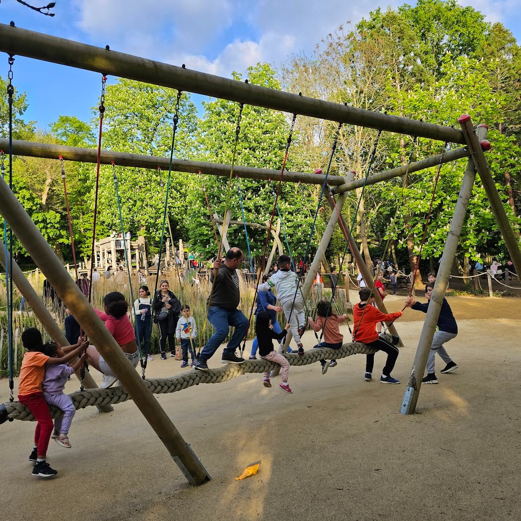 Holland Park Adventure Playgrounds 1