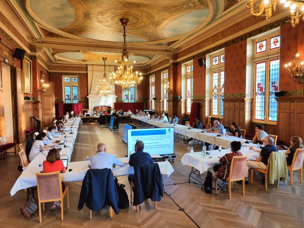 Conseil municipal 1