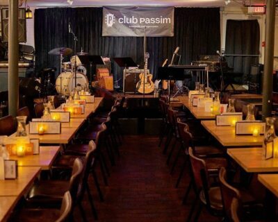 Open Mic Night 1