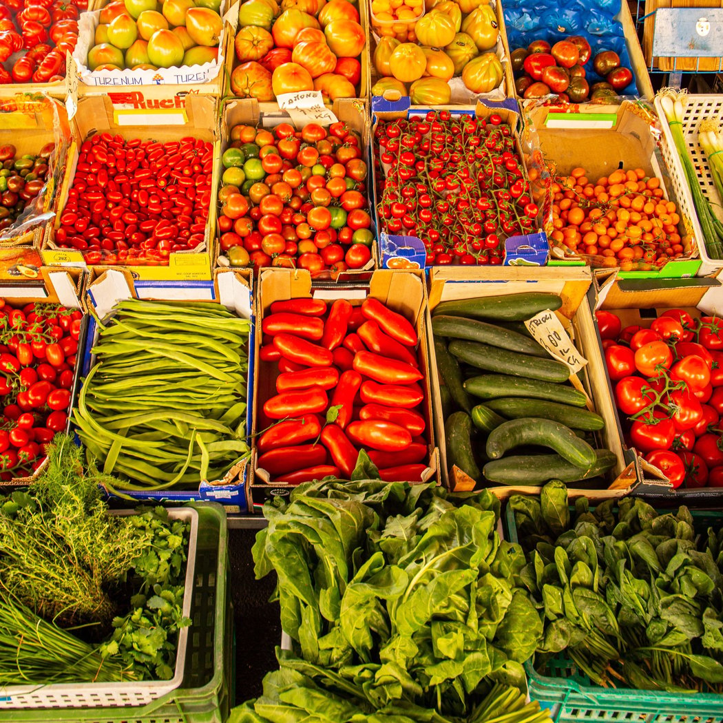Festival Park Farmers Market