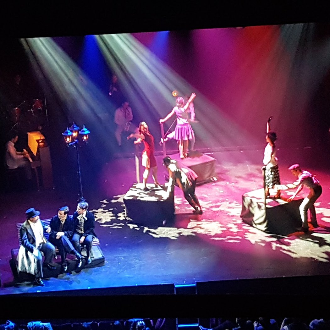 Arsène Lupin, Gentleman Illusionniste 1