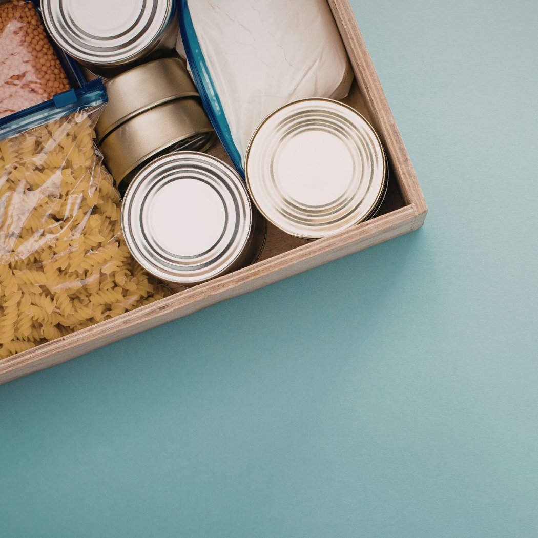 Volunteer Opportunity at Food Pantry 1