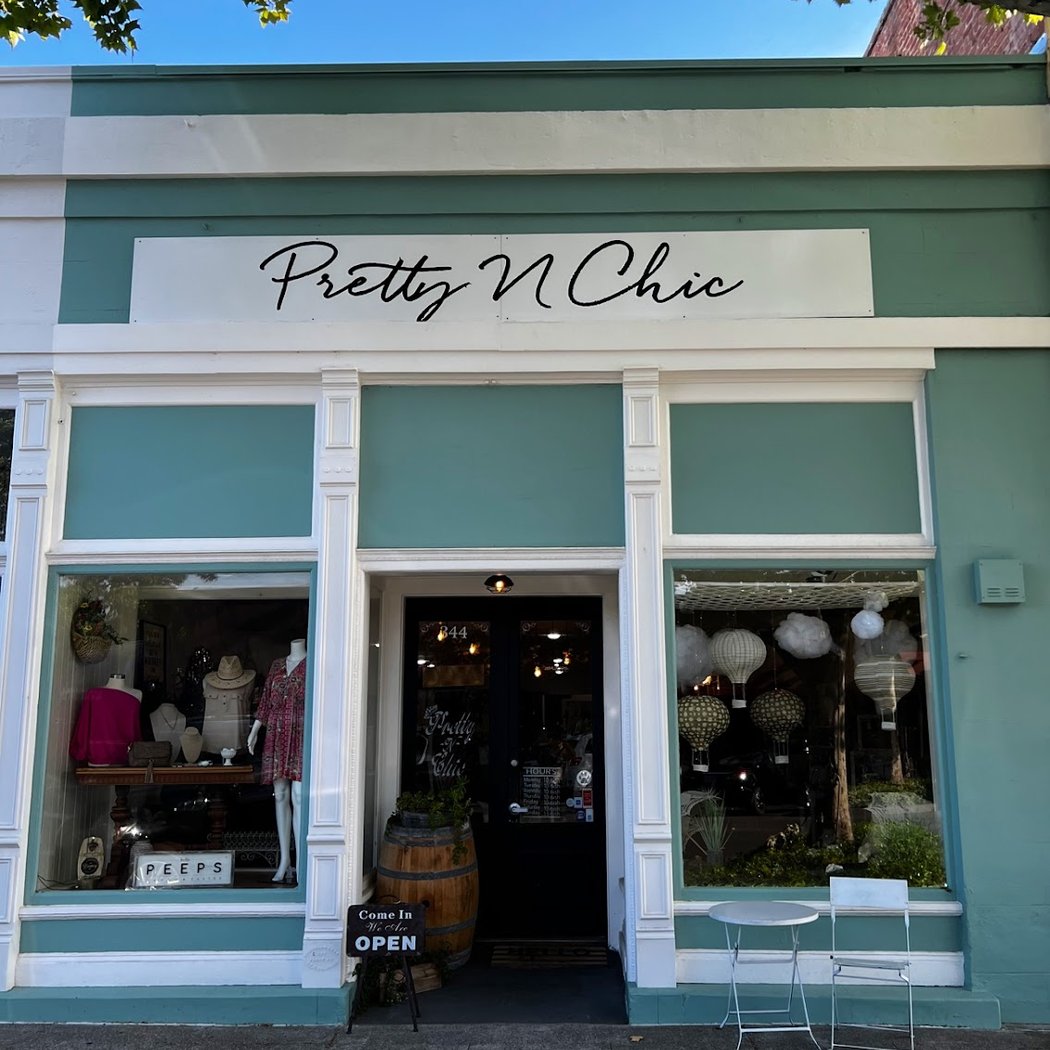 Pretty N Chic Furniture 2