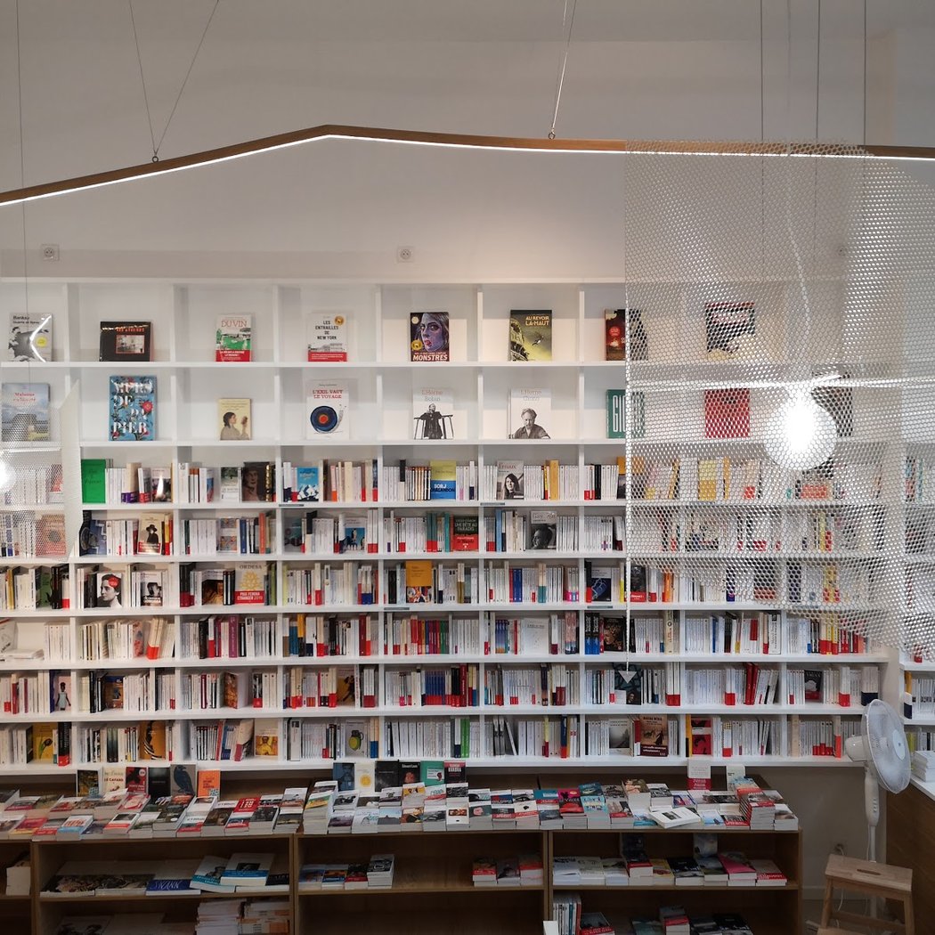 Librairie La Ruche 3