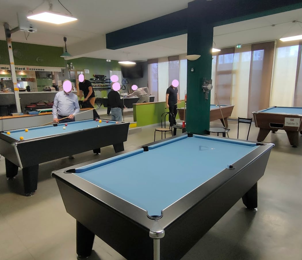 Academie Billard Re 4