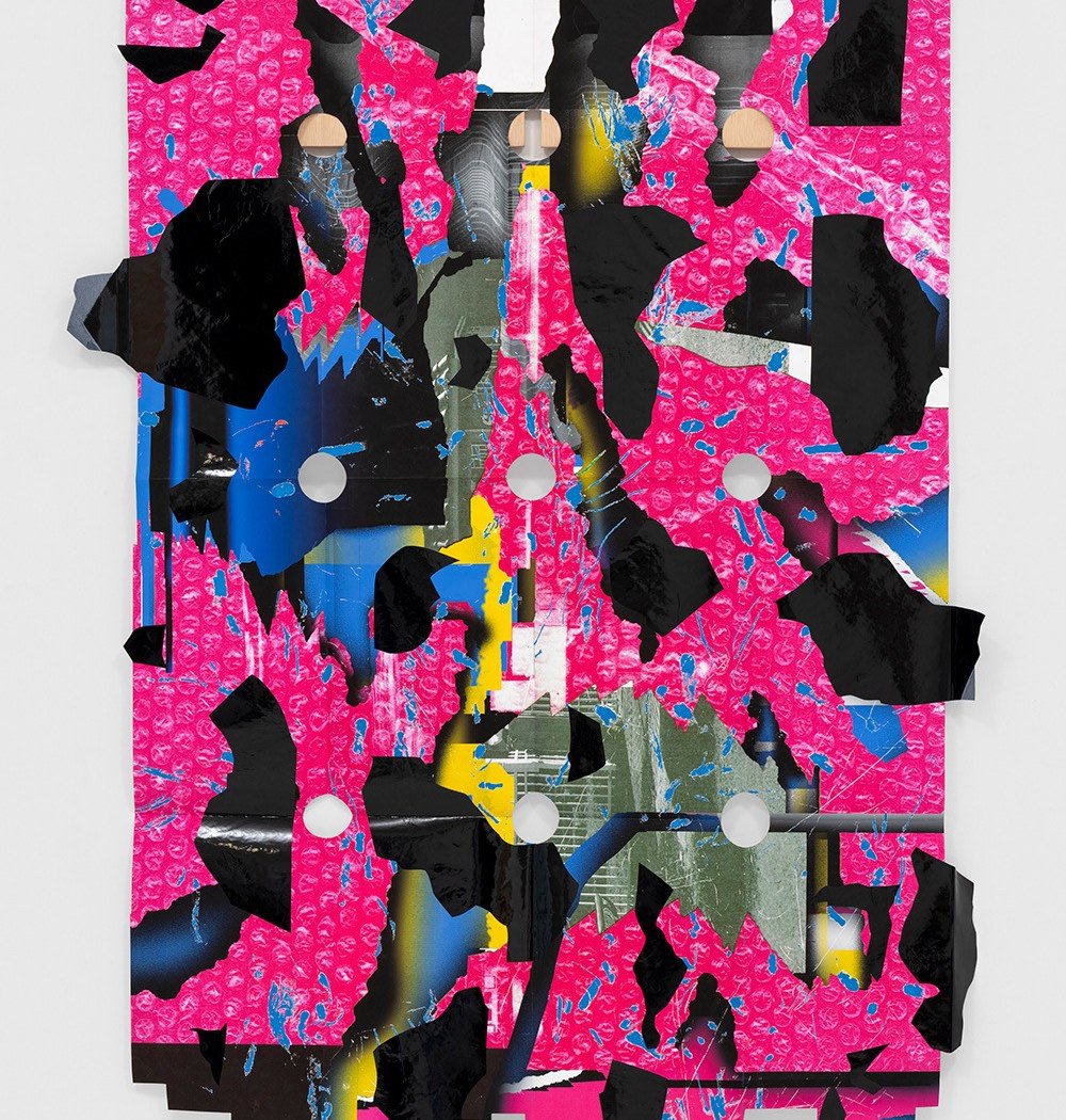 Flowers Bloomed on Acid : Rafael Domenech 1