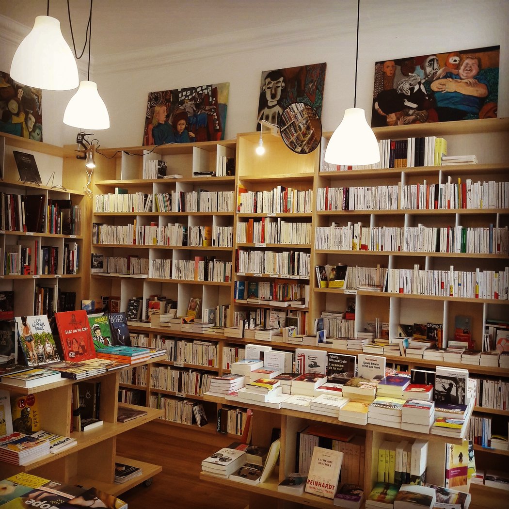 La vie devant soi - Librairie à Nantes 4