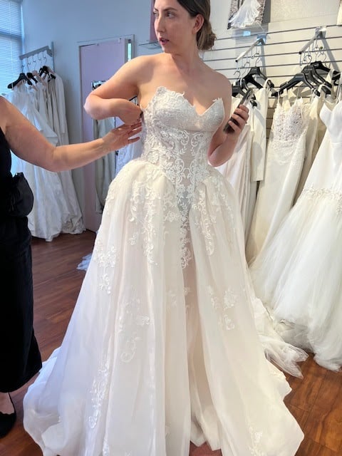 Paris Connection Bridal 2