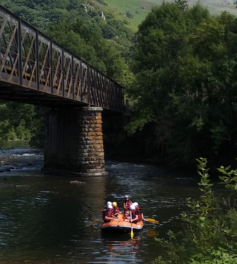 Uhina Rafting 5