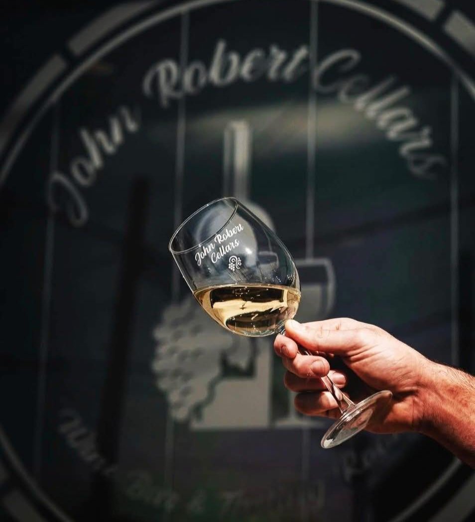 John Robert Cellars (Essington): Wine Bar & Tasting Room Open
