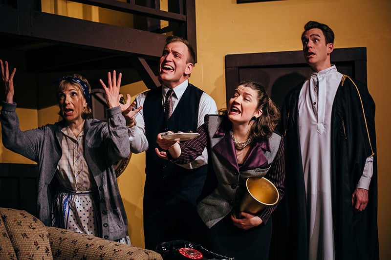 Noises Off 2