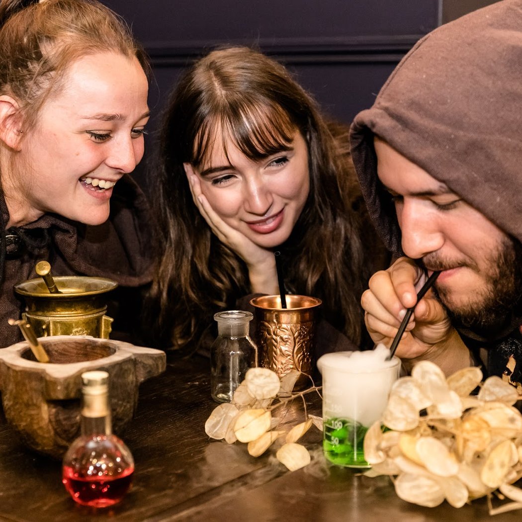 Potions & Co. 1