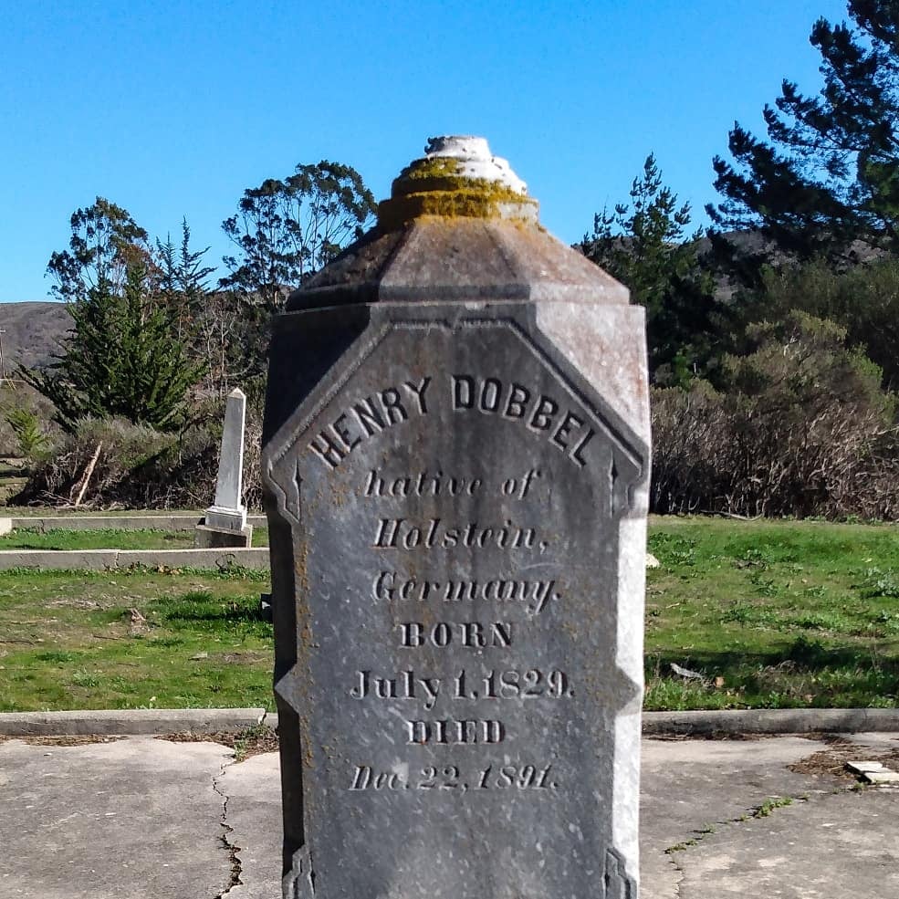Purissima Cemetery 3