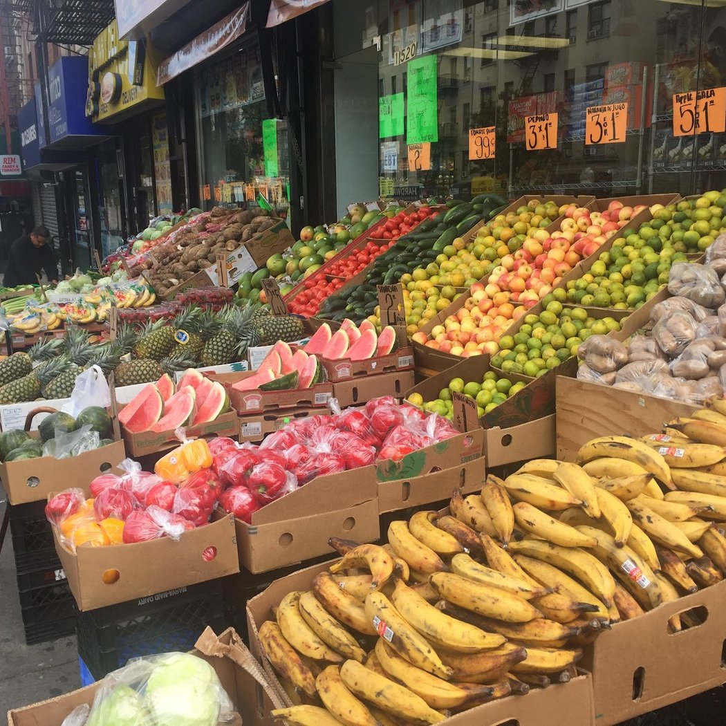 The Heights Market corp 1