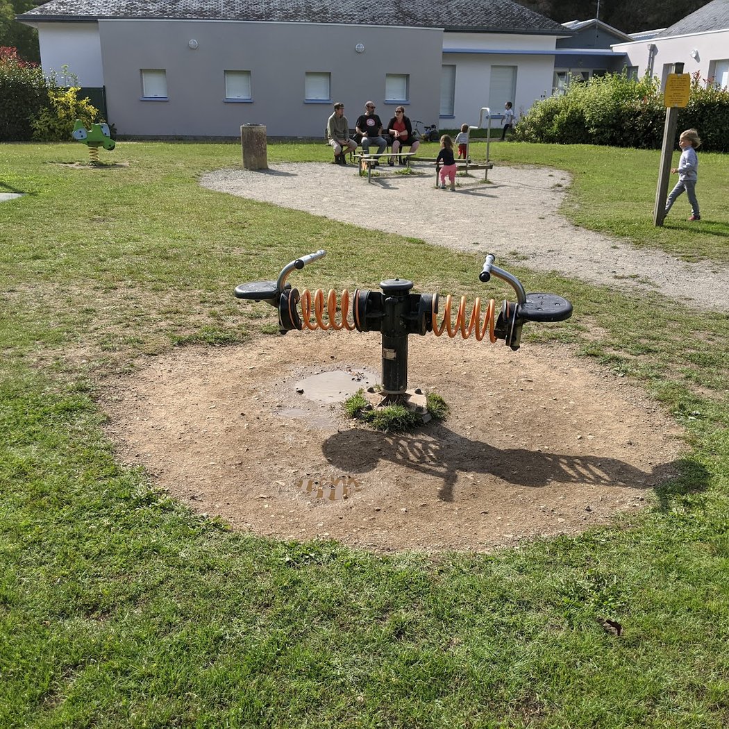 Parc De Jeux Pour Enfants 3