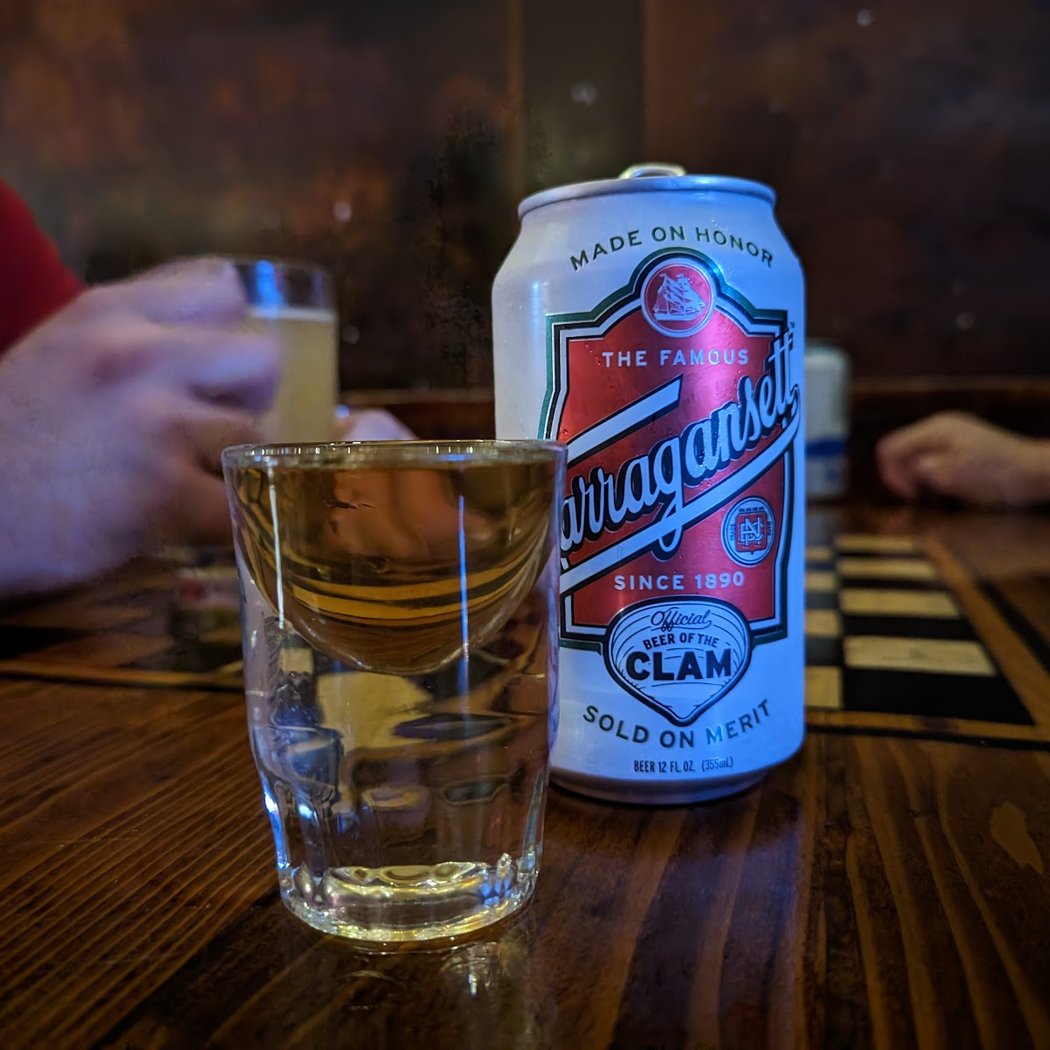 Blue & Gold Tavern 1