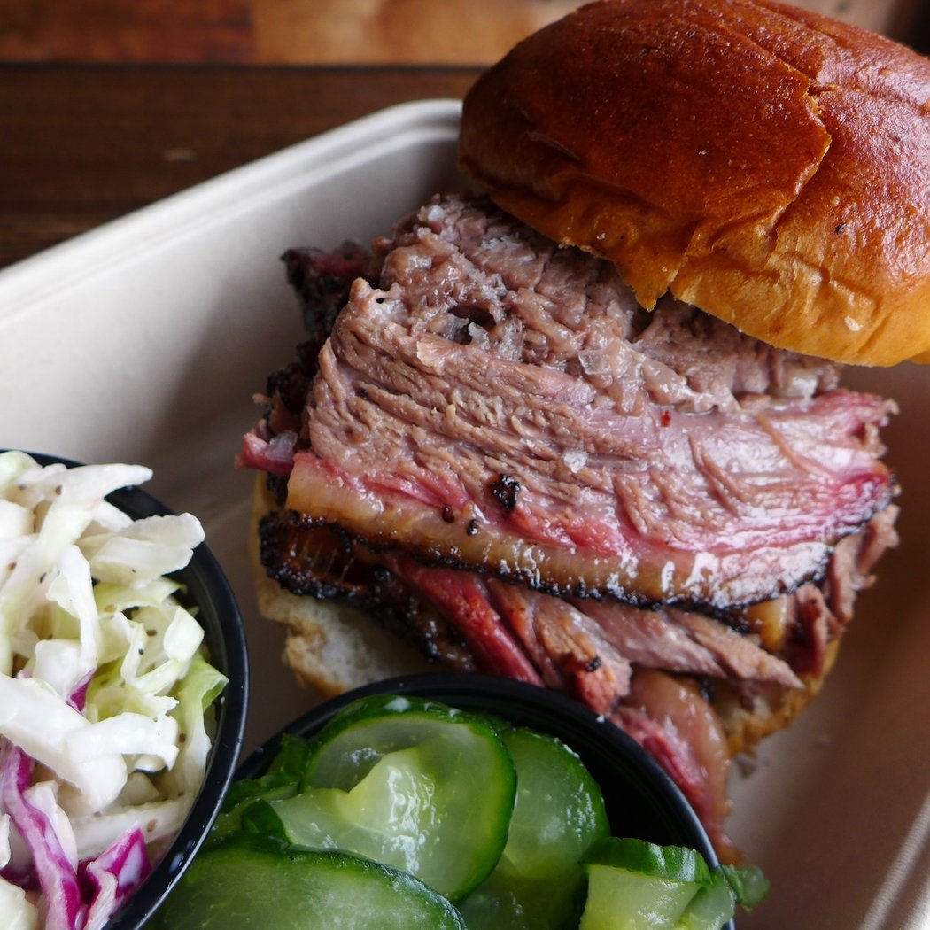 Mighty Quinn's Barbeque 2