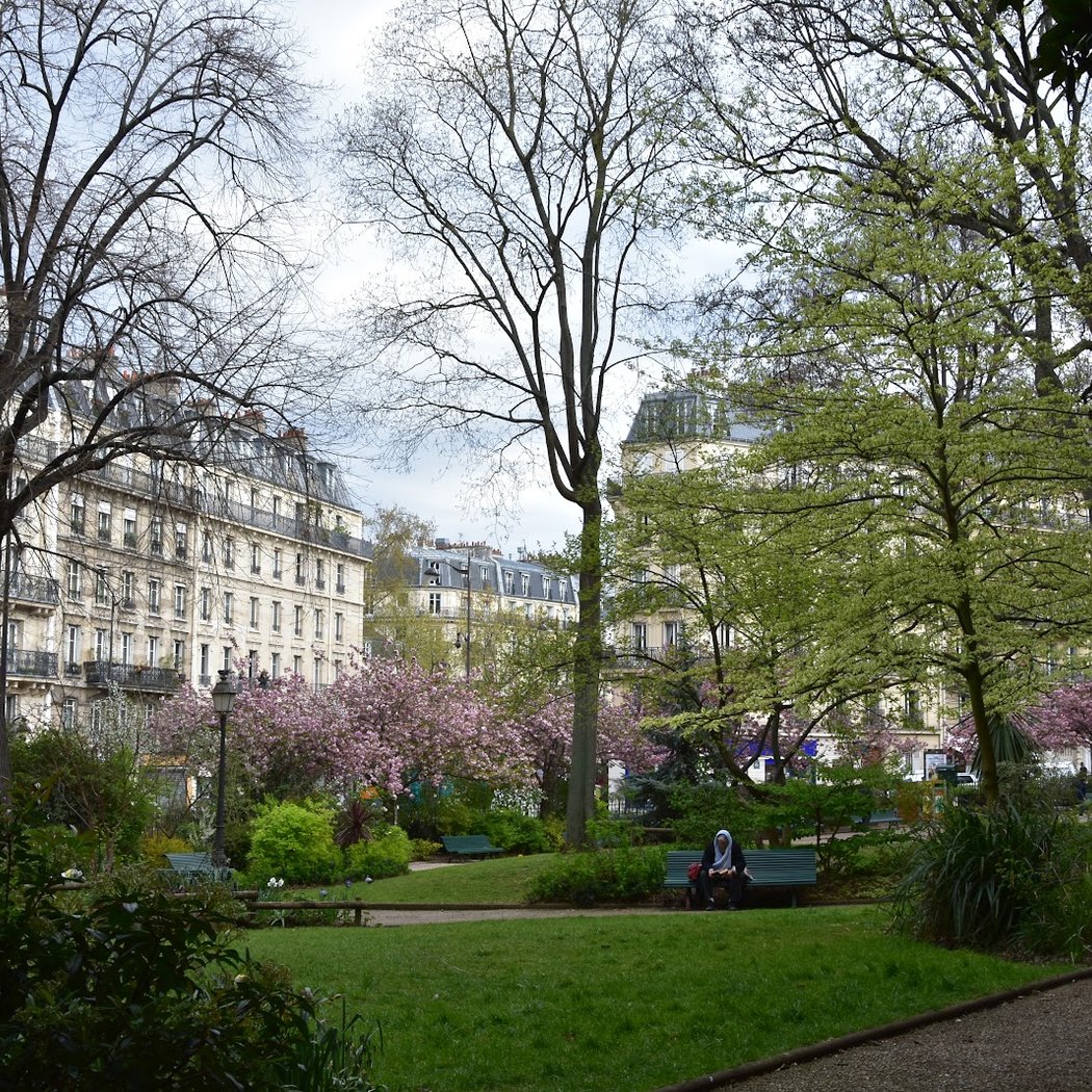 Square Paul Langevin 2