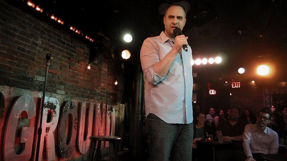 Kurt Metzger 2