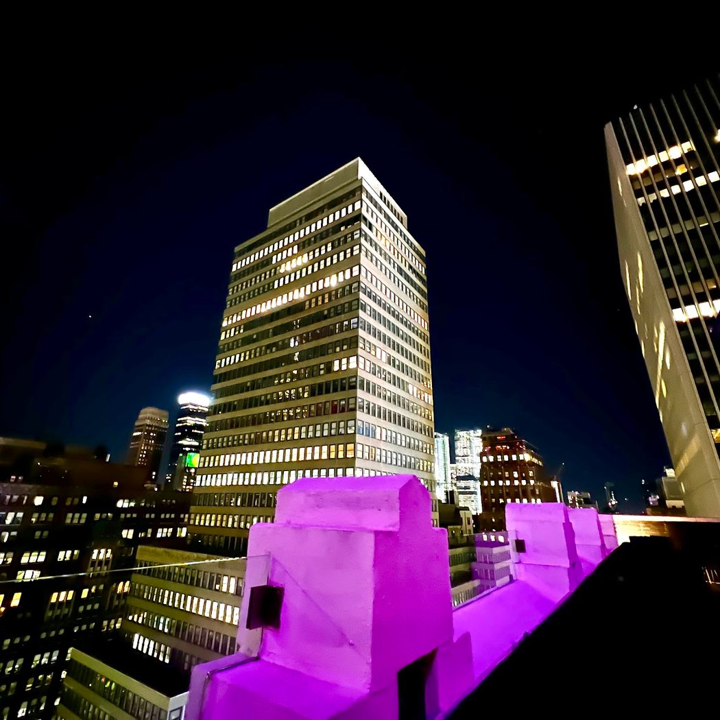 Salsa on the Rooftop 2