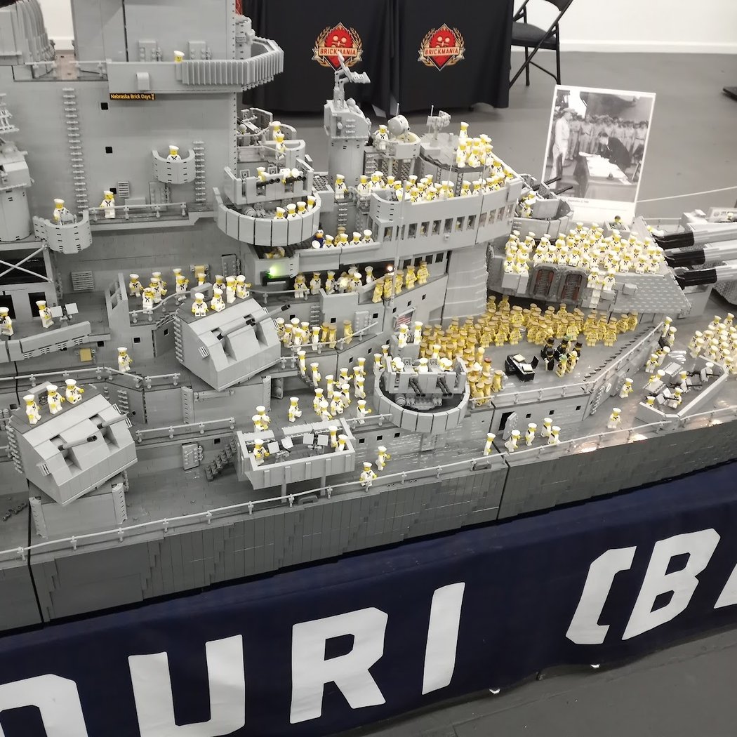 Brickmania Mare Island 2