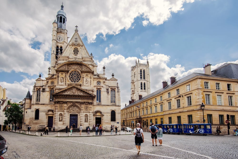 Latin Quarter 3