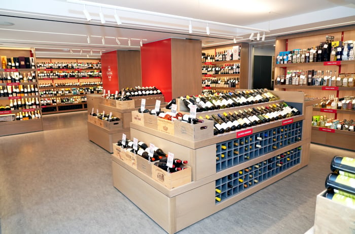 McCabes Wine & Spirits 1