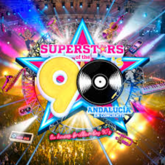 Superstars of the 90’s 1
