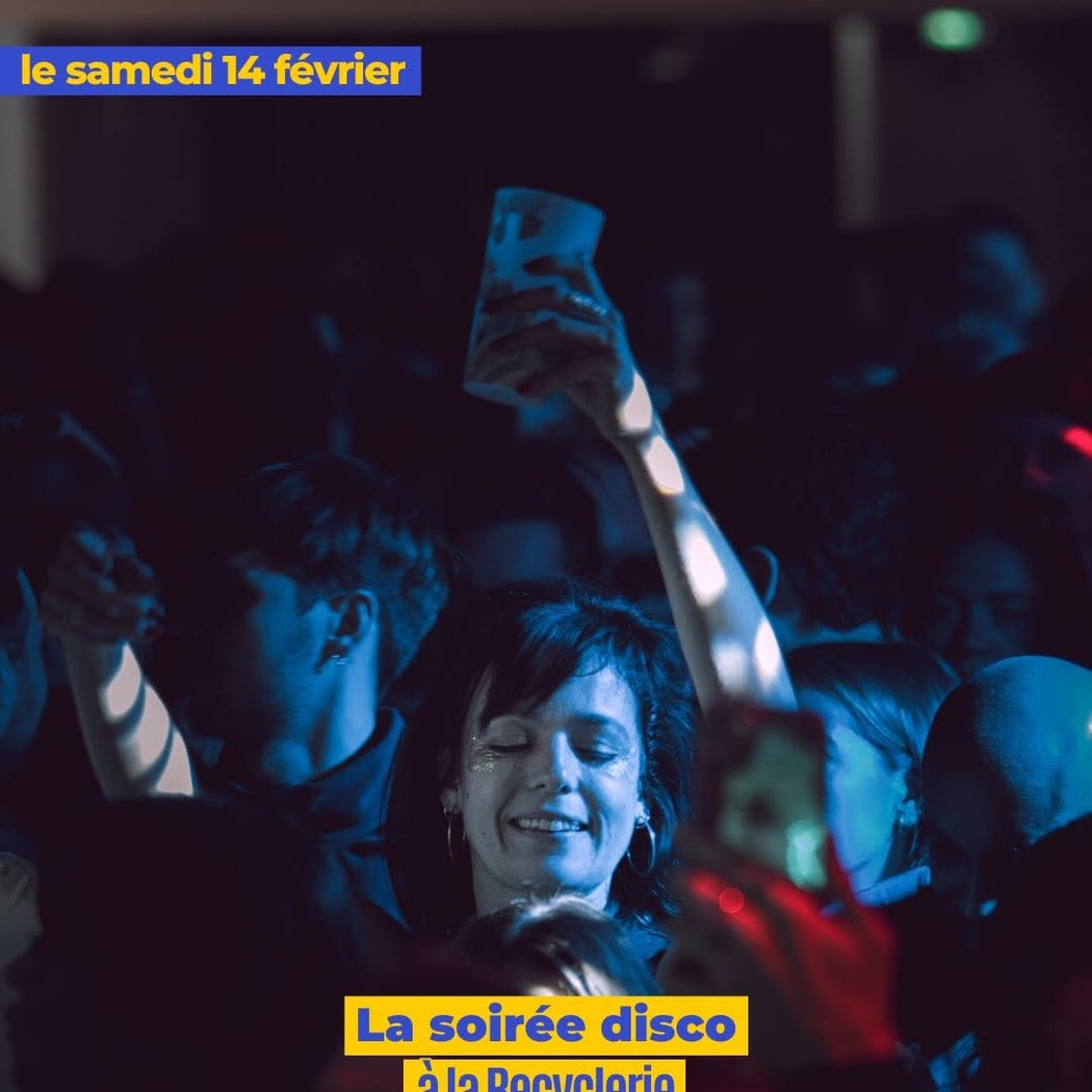 soirée disco 1