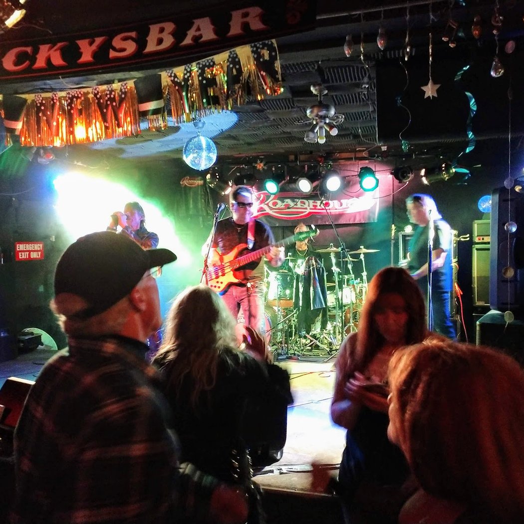 Spancky's 1