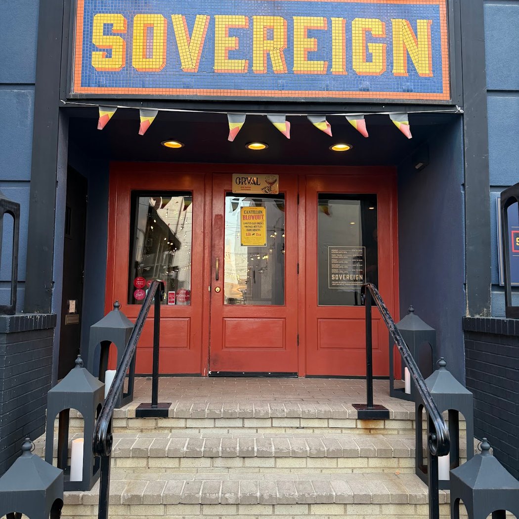 The Sovereign 3