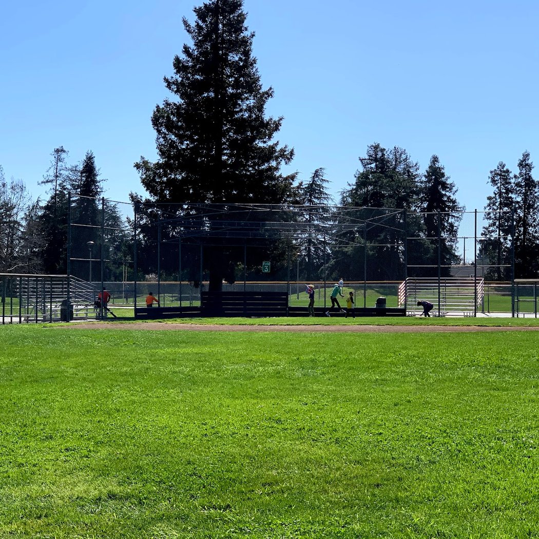 Wilson Park Baseball Field 2