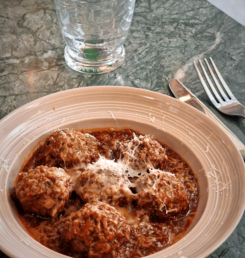 Polpette - trattoria aperitivo 1