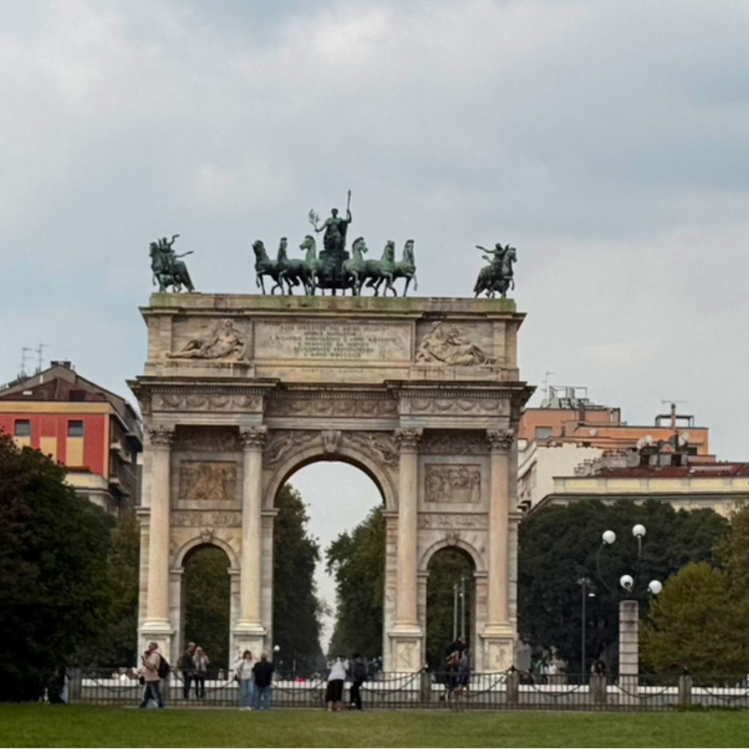 Arco della Pace 3