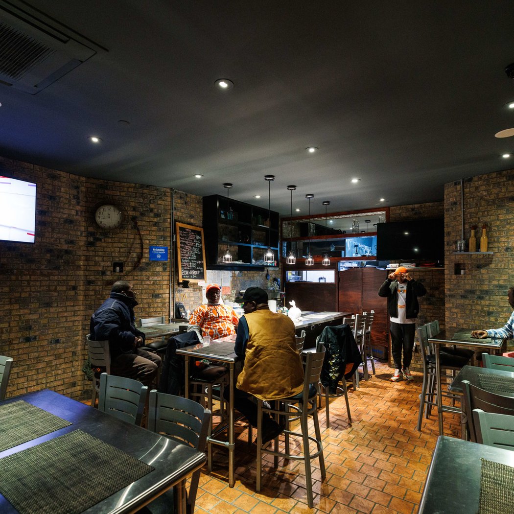 Saint Louis Restaurant Keur Yayou Dara 2