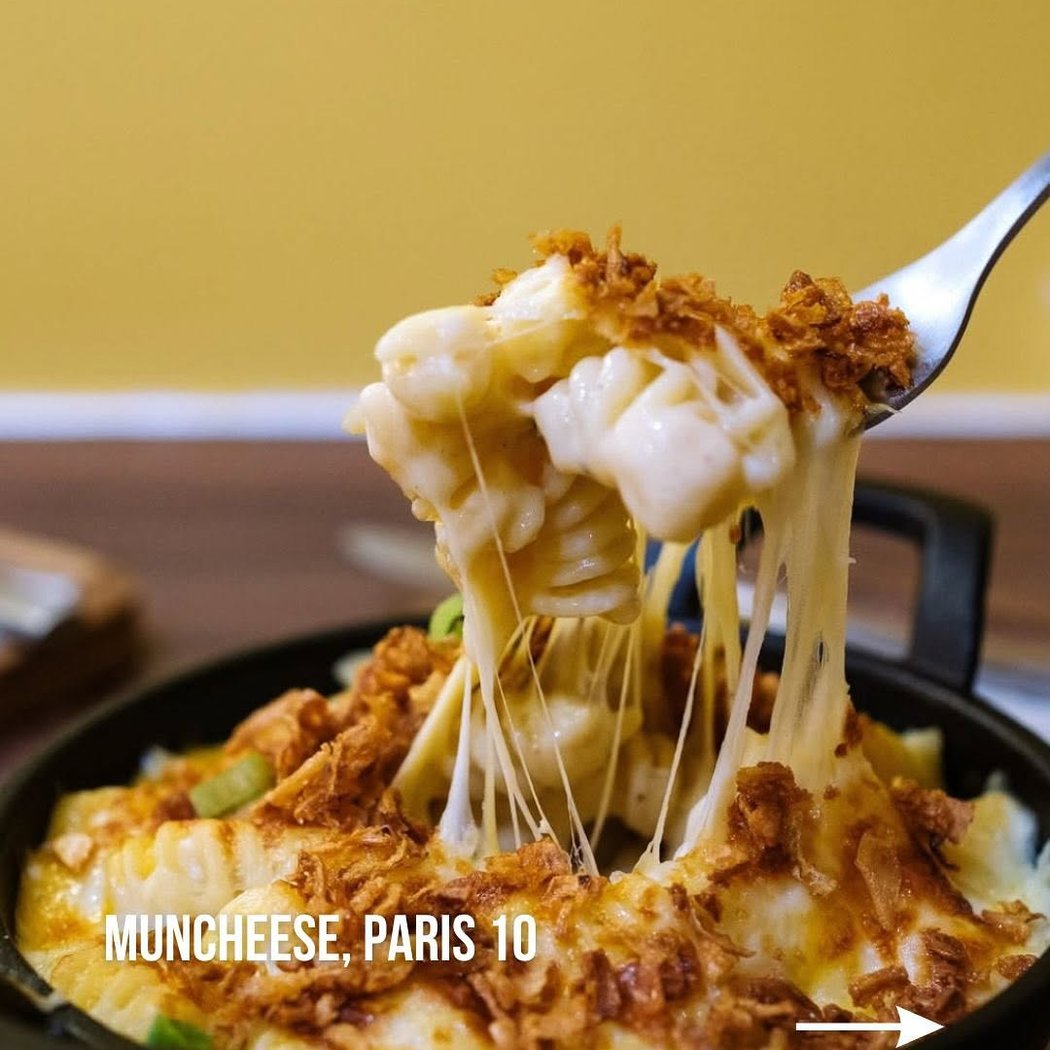 Muncheese 1