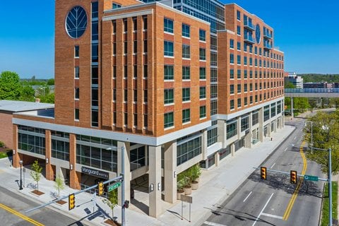 The Vanguard Ann Arbor, Autograph Collection 2