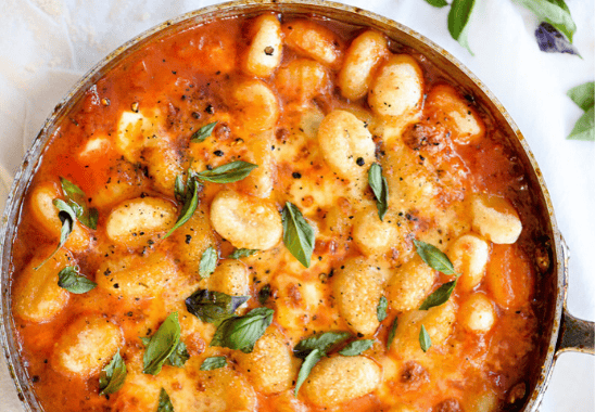Handmade Gnocchi Cooking Class 2