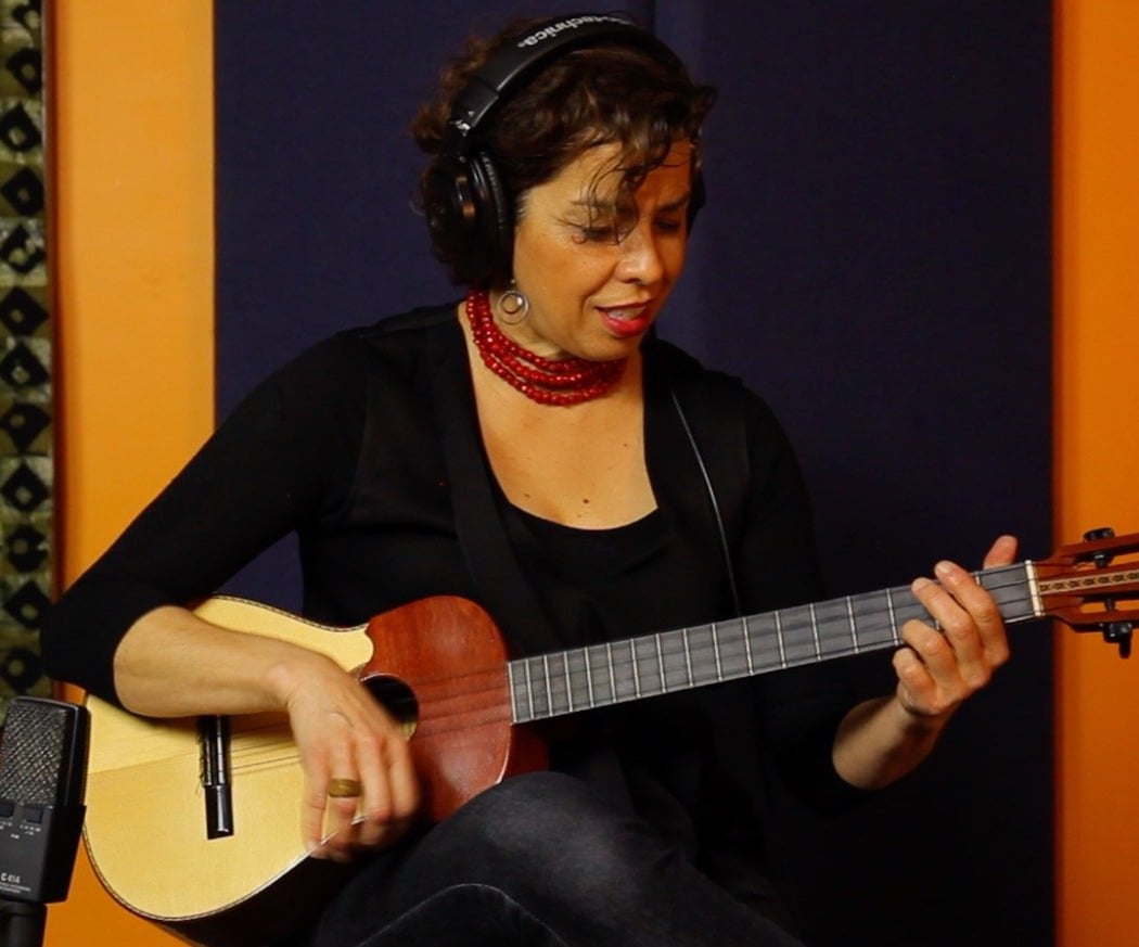 Boss Guitars Master Class Series: Jackeline Rago 1
