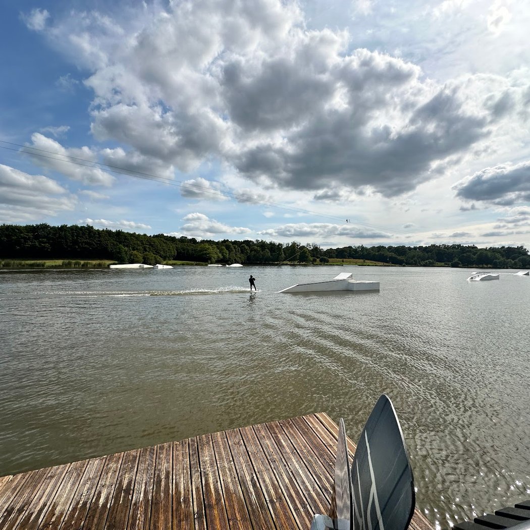 Wake Park Plessé 2