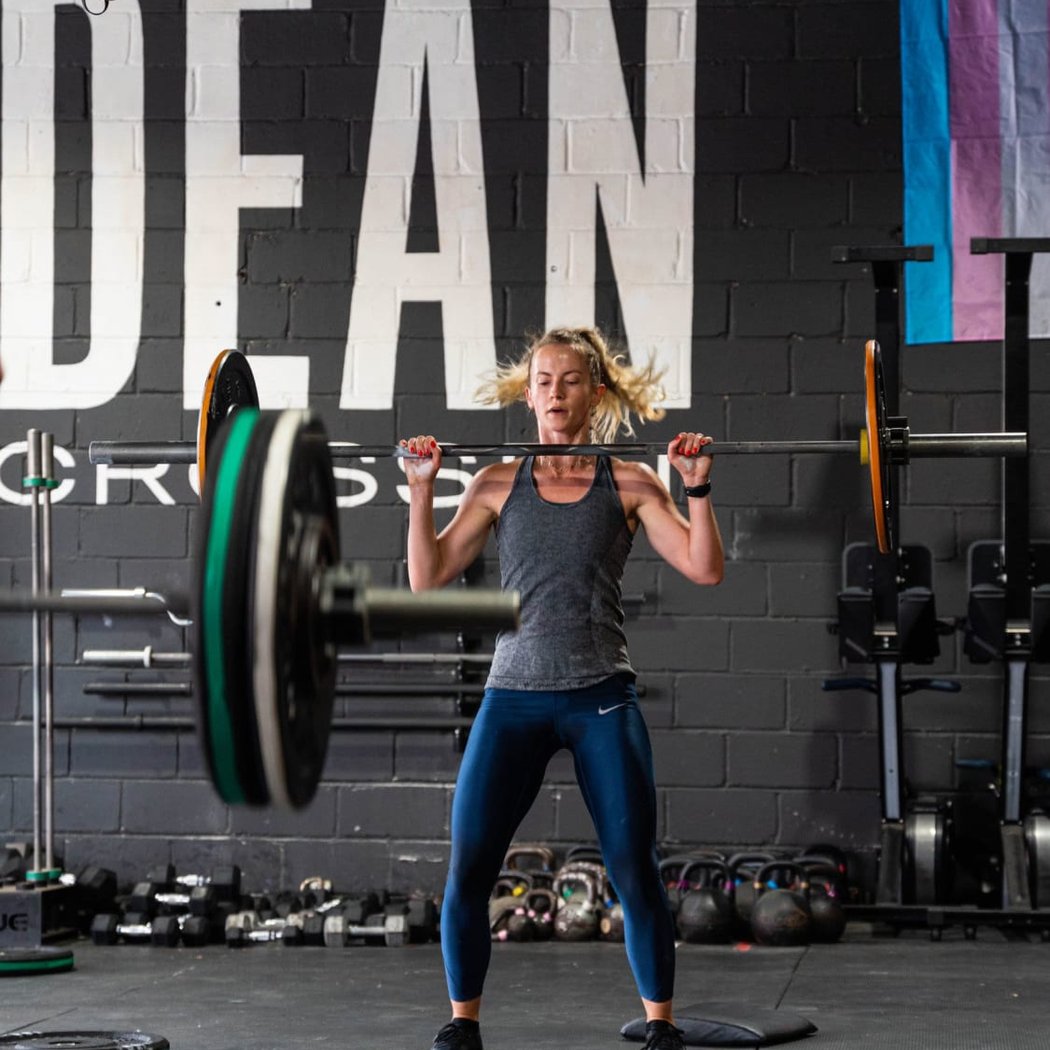 Dean Crossfit 1